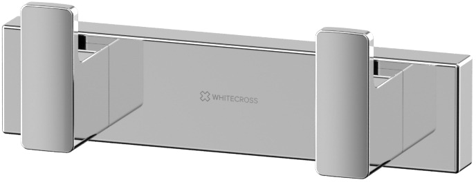 Крючок для ванной Whitecross Cubo CU2412CR (хром)