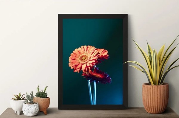 Постер Citydecor Цветы 1 (21x30)