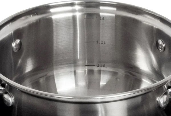 Набор кастрюль FUSION Electronics KWK52361