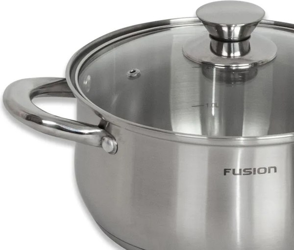Набор кастрюль FUSION Electronics KWK52361
