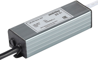 

Драйвер для светодиодной ленты, SBL-IP67-Driver-25W