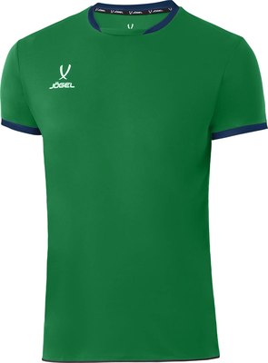 Футболка волейбольная Jogel Camp JC3ST0121.73-K (XS, зеленый) - 