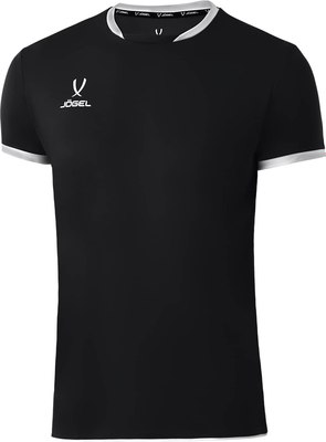 Футболка волейбольная Jogel Camp JC3ST0121.99-K (XS, черный) - 