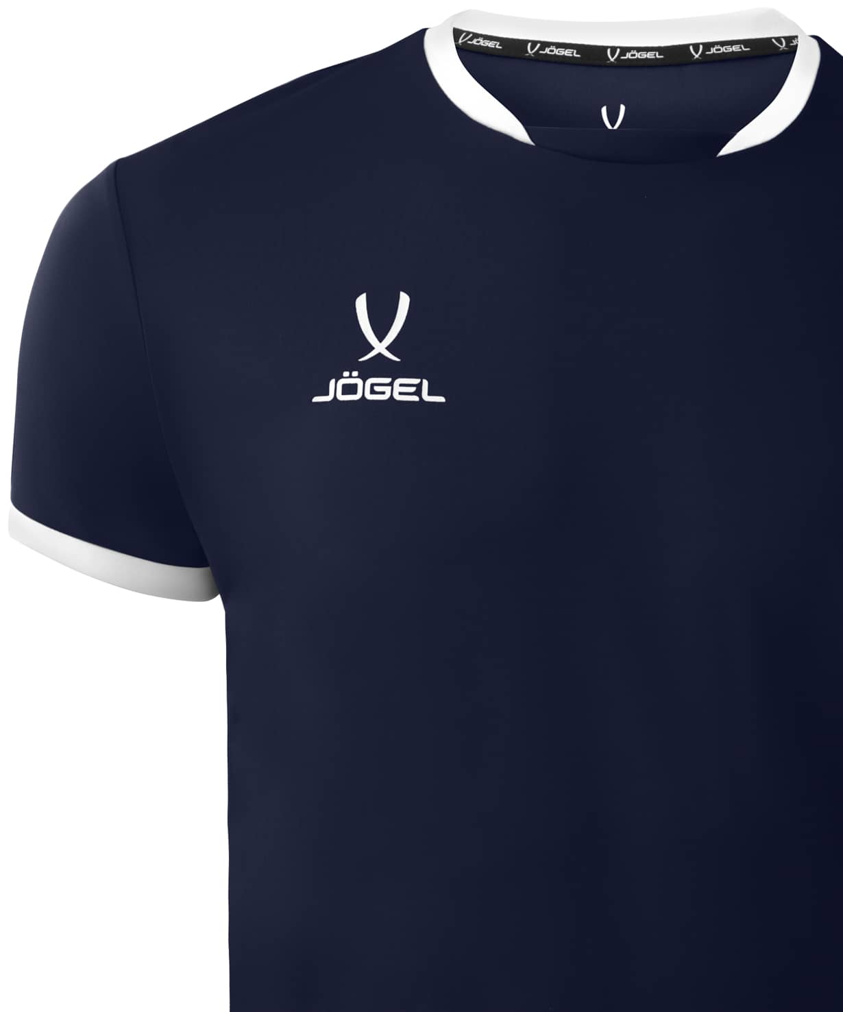 Футболка волейбольная Jogel Camp JC3ST0121.Z4-K (YL, темно-синий) — фото 3