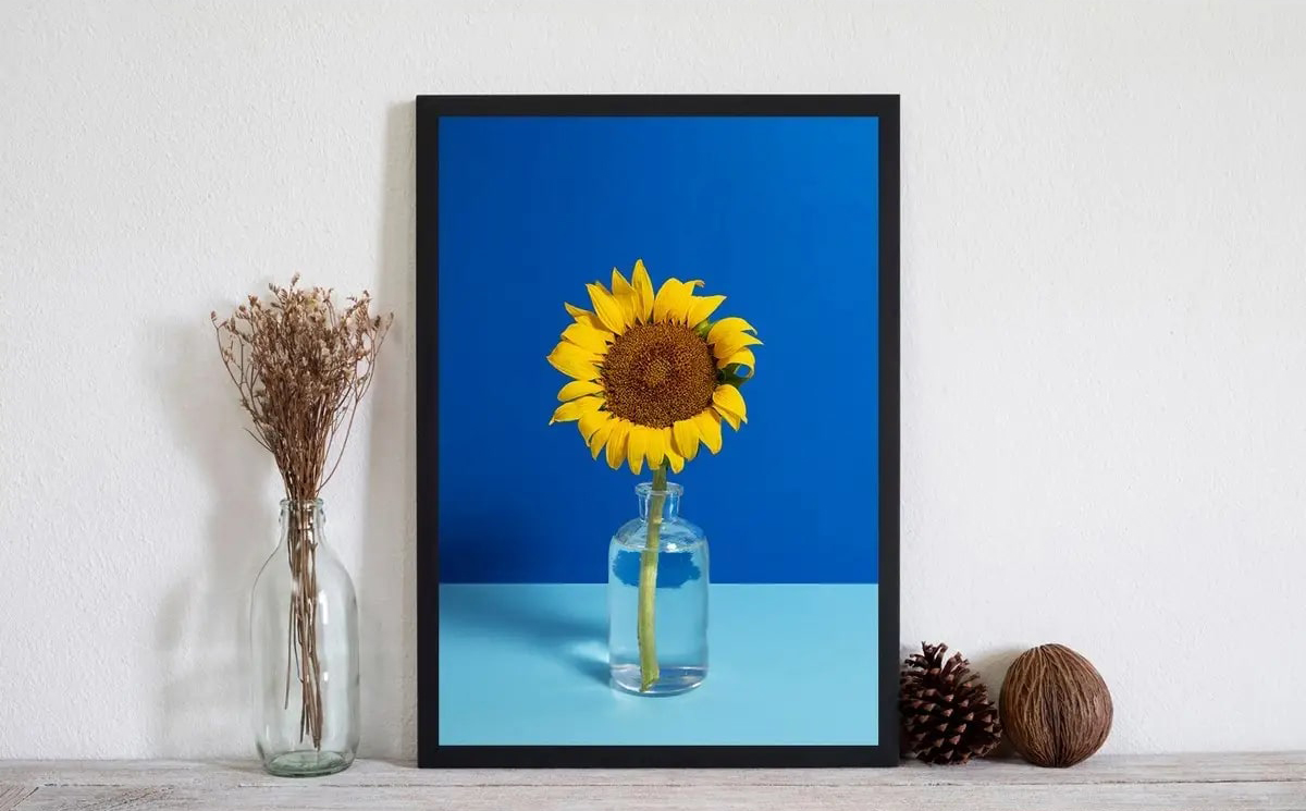 Постер Citydecor Цветы 12 (21x30) — фото 3