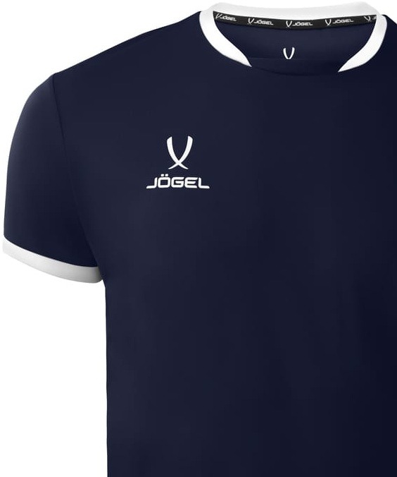 Футболка волейбольная Jogel Camp JC3ST0121.Z4 (L, темно-синий) — фото 3