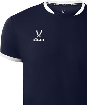 Футболка волейбольная Jogel Camp JC3ST0121.Z4 (XL, темно-синий)