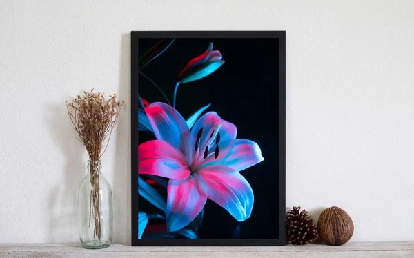 Постер Citydecor Цветы 3 (21x30)