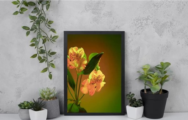 Постер Citydecor Цветы 4 (21x30)