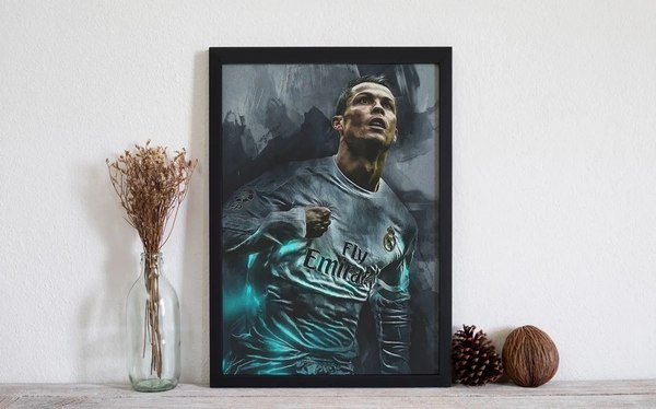 Постер Citydecor Футбол 18 (21x30)