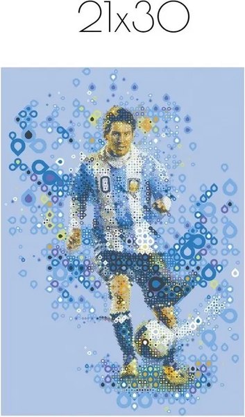 Постер Citydecor Футбол 19 (21x30)