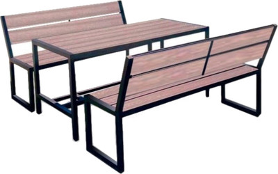 

Комплект садовой мебели, Лофт2 из ДПК