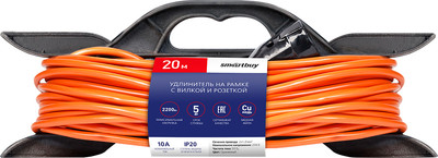 

Удлинитель на рамке, SBE-10-1-20-F