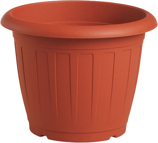 Вазон Stefanplast Venezia 79926 (терракотовый)