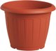 Вазон Stefanplast Venezia 79926 (терракотовый) - 