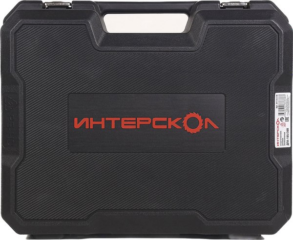 Дисковая пила Интерскол ДПА-165/36В (817.2.2.70)