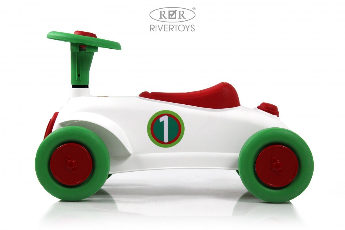 Каталка детская RiverToys G100GG