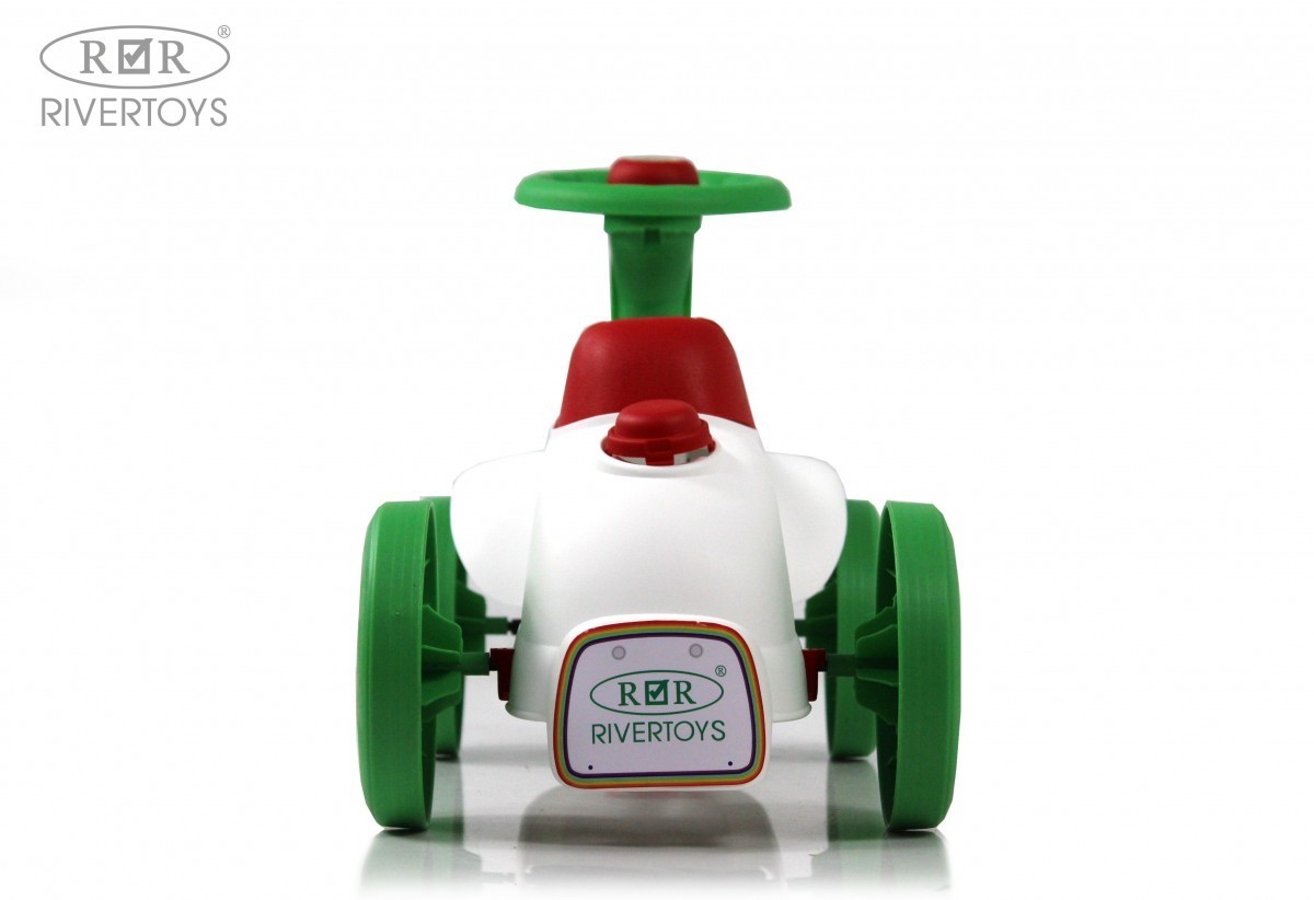 Каталка детская RiverToys G100GG