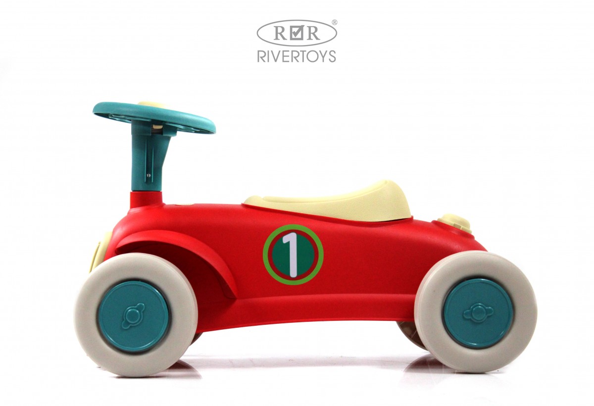 Каталка детская RiverToys G100GG