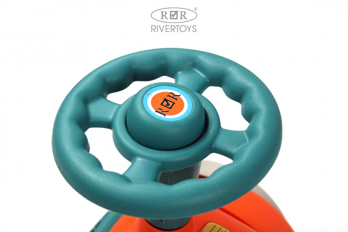 Каталка детская RiverToys G100GG