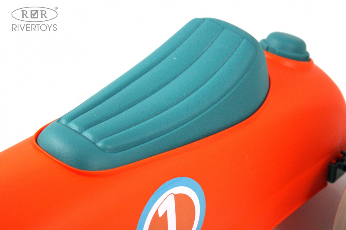 Каталка детская RiverToys G100GG