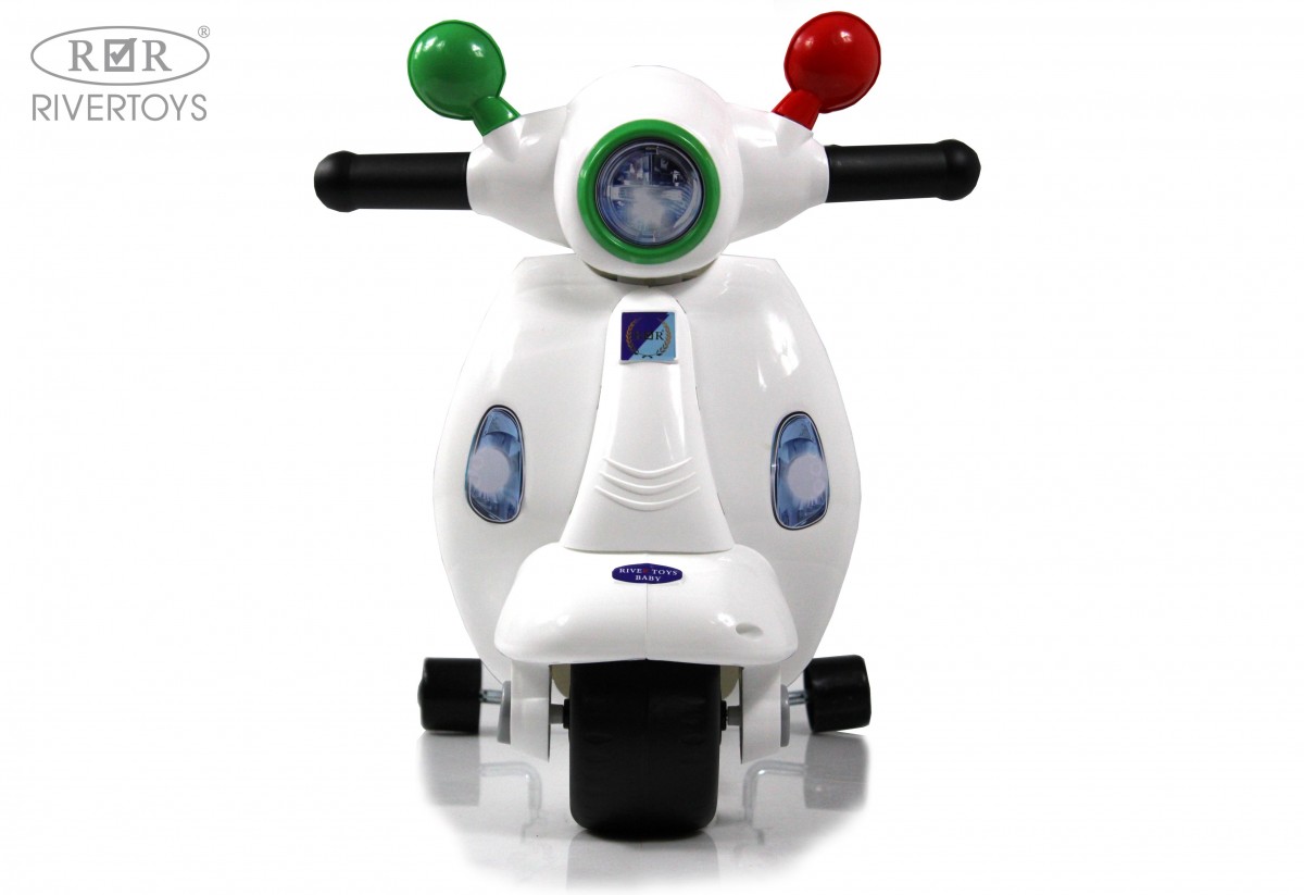 Каталка детская RiverToys G200GG