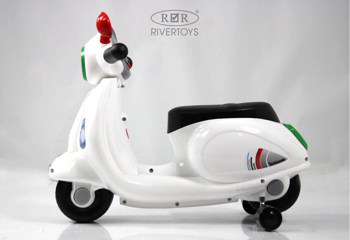 Каталка детская RiverToys G200GG