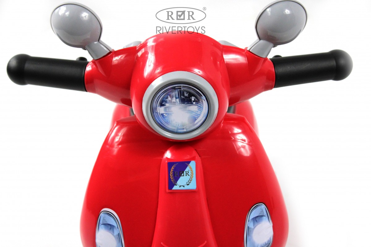 Каталка детская RiverToys G200GG