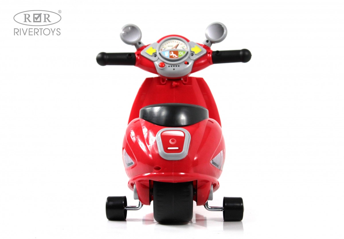 Каталка детская RiverToys G200GG