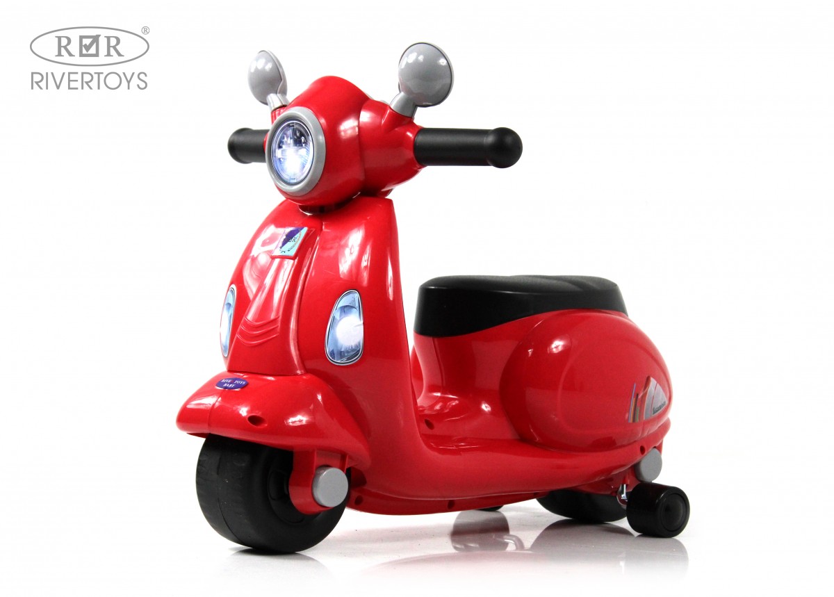 Каталка детская RiverToys G200GG