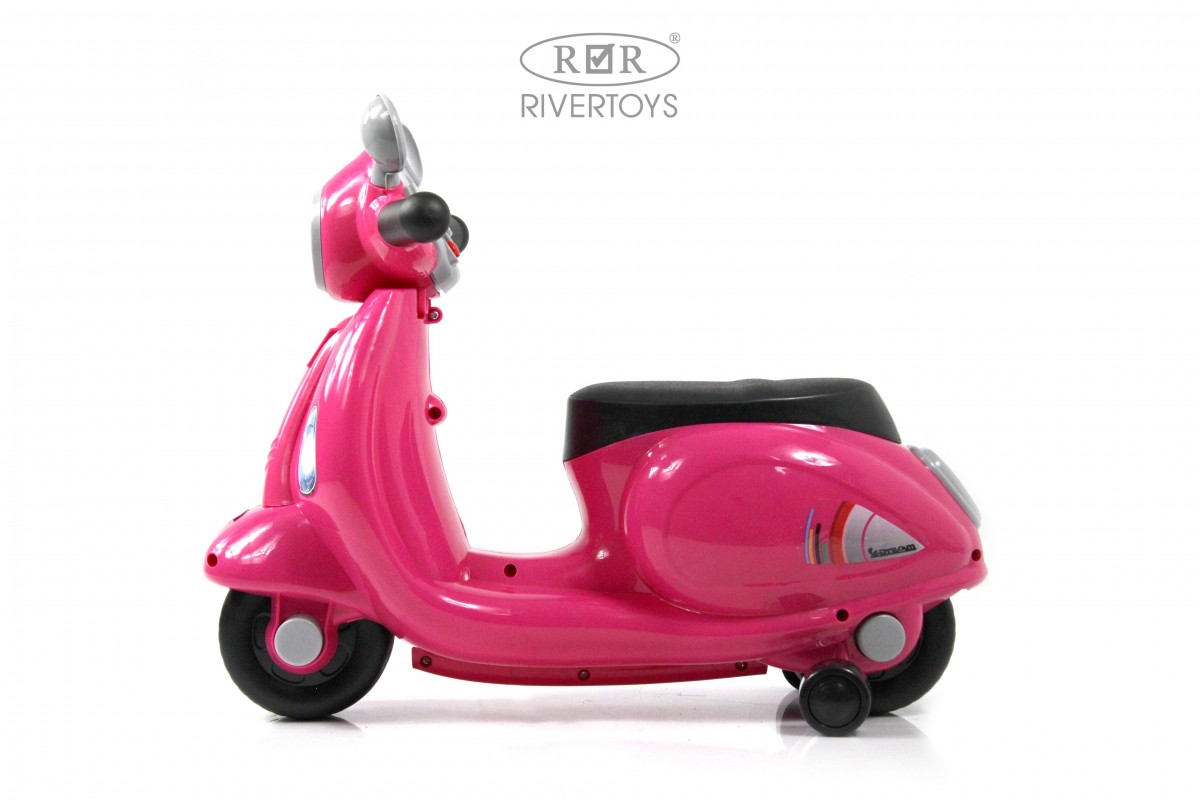 Каталка детская RiverToys G200GG