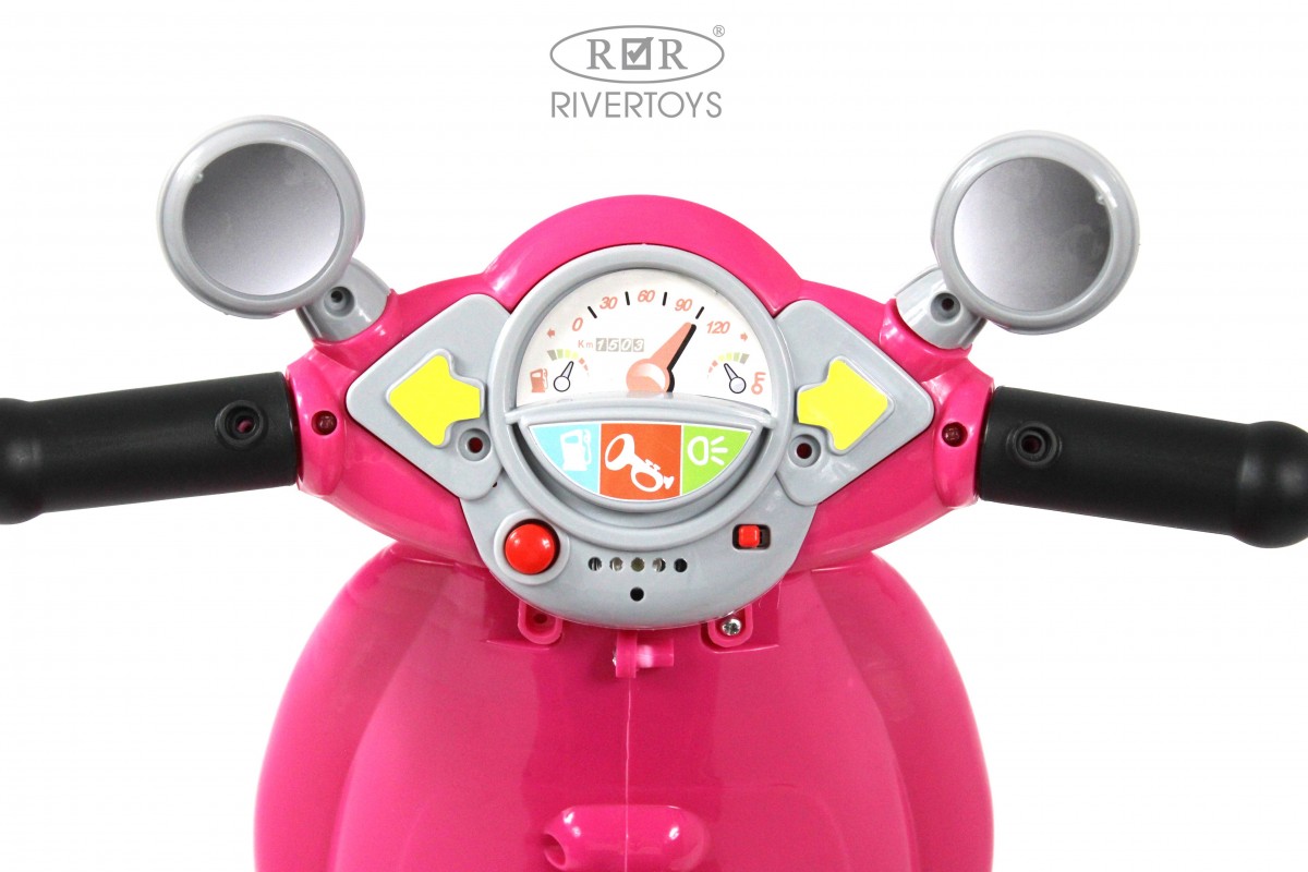 Каталка детская RiverToys G200GG