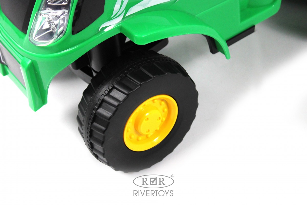 Каталка детская RiverToys G101GG