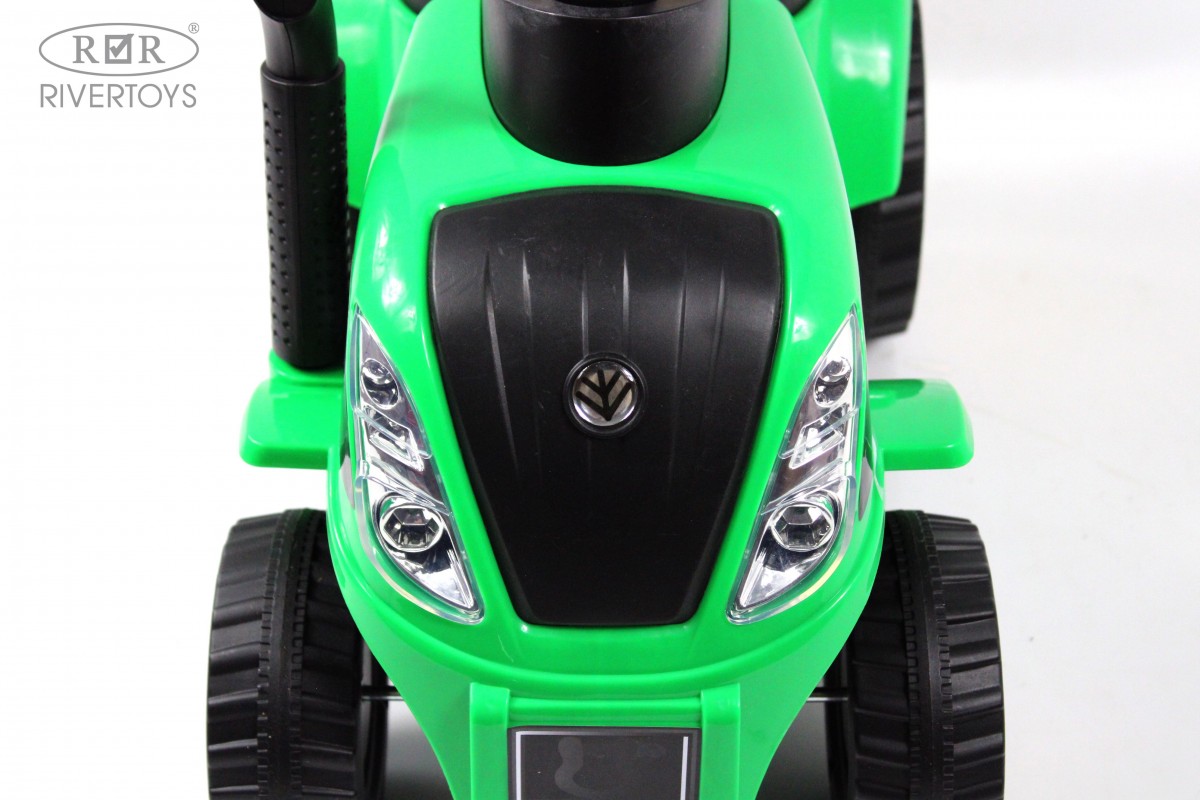 Каталка детская RiverToys G101GG