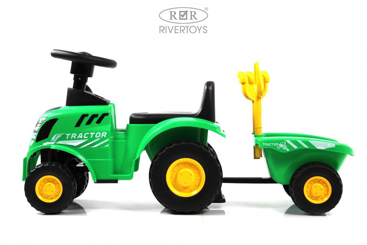 Каталка детская RiverToys G101GG