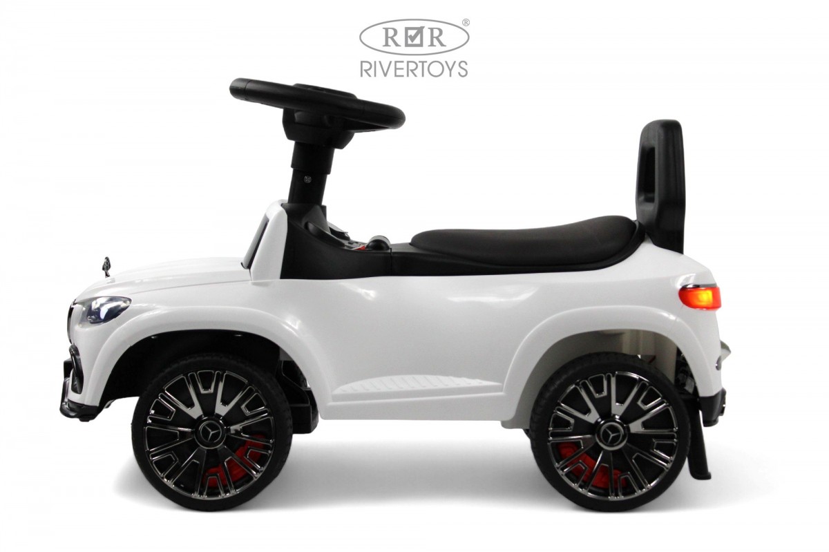 Каталка детская RiverToys Mercedes-Benz G63 / Z003ZZ-D