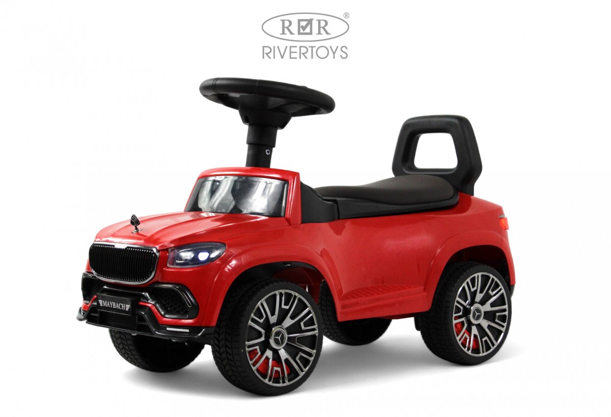 Каталка детская RiverToys Mercedes-Benz G63 / Z003ZZ-D