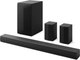 Звуковая панель (саундбар) LG S60TR (черный) - 