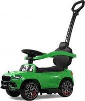 Детский автомобиль RiverToys Mercedes-Benz G63 / Z003ZZ-A (зеленый) - 