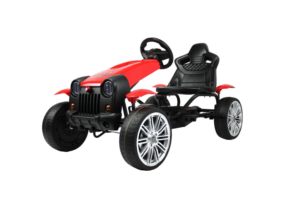 Каталка детская RiverToys C222CC