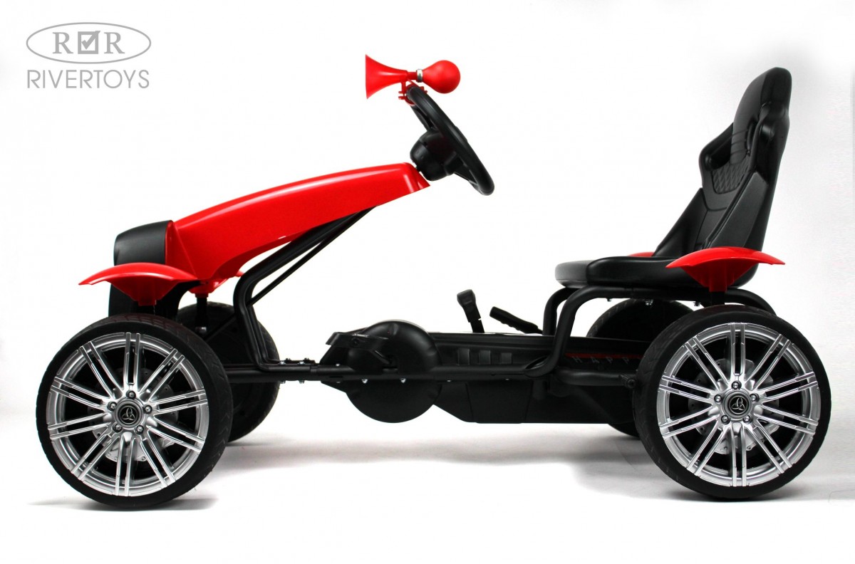 Каталка детская RiverToys C222CC