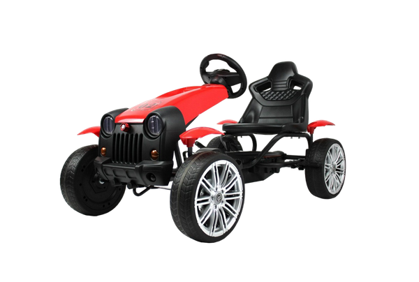 Каталка детская RiverToys C222CC