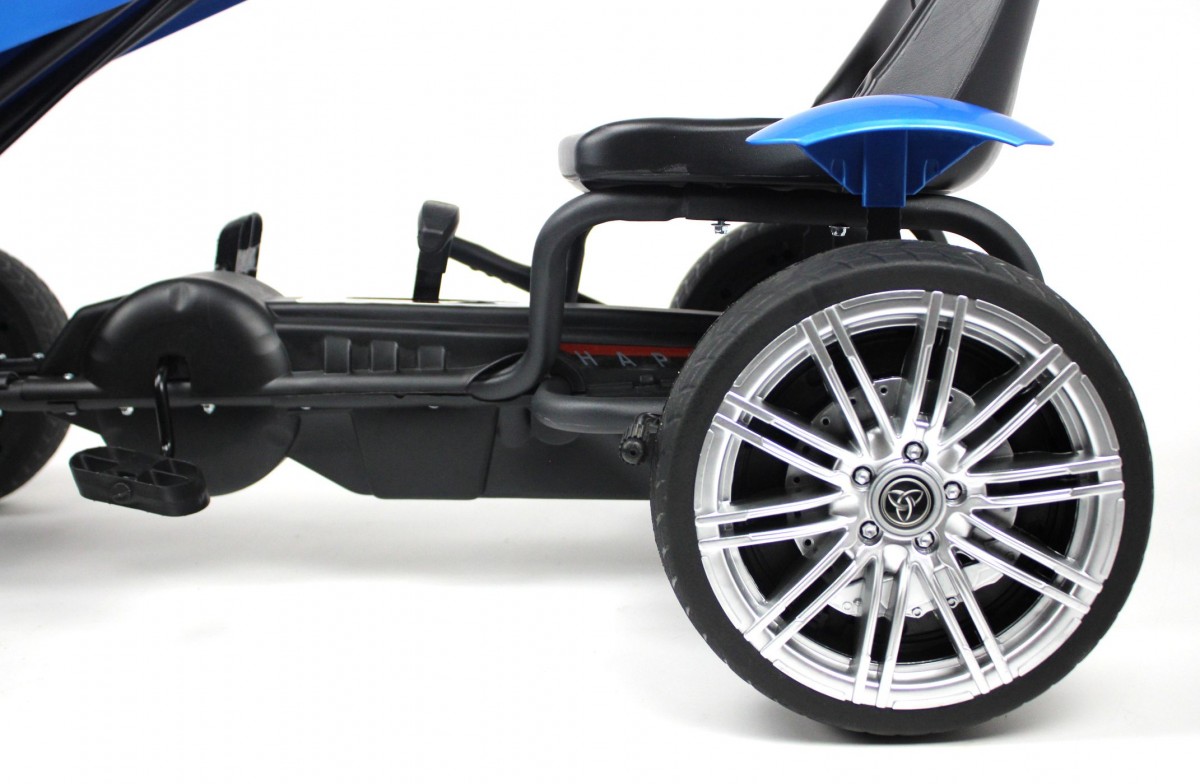 Каталка детская RiverToys C222CC