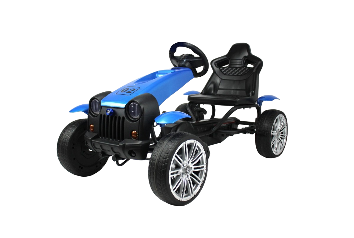 Каталка детская RiverToys C222CC