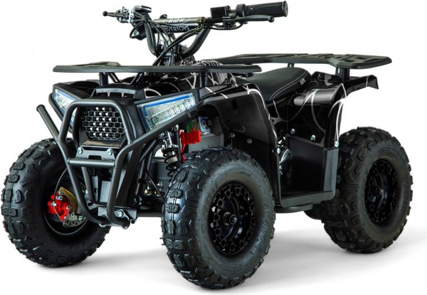 Детский квадроцикл RiverToys Mika Lux Spider