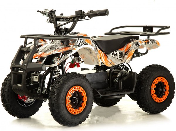 Детский квадроцикл RiverToys Anri