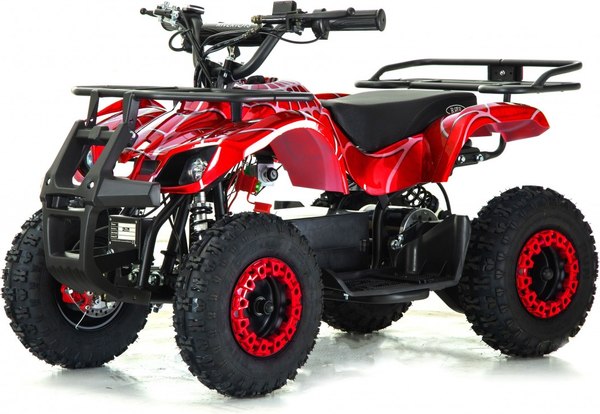 Детский квадроцикл RiverToys Anri Spider