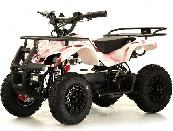 Детский квадроцикл RiverToys Anri Камуфляж
