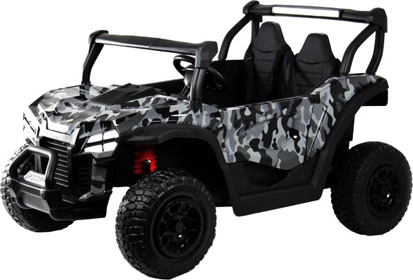Детский автомобиль RiverToys Buggy Камуфляж P333PP