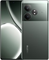 Смартфон Realme GT 6T 8GB/256GB / RMX3853 (зеленый туман) - 